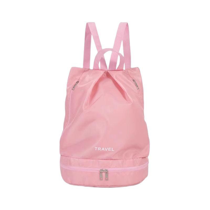 Unisex sportovní batoh pro mokré/suché použití na plavání, jógu a cestování