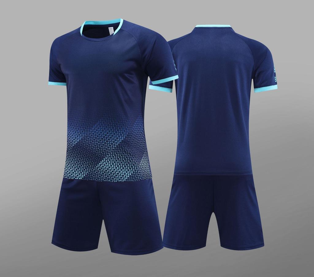 7712 Light Board Football Training Clothes Football Clothes Children'S Jerseys Children'S Clothes Adult 4Xs-5Xl