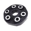 1 Pcs Fit for BMW E38 E39 E46 E65 E66 X3 E83 530D 740D 26117572664 Car Black Driveshaft Flex Propeller Disc Joint Kit Auto Parts