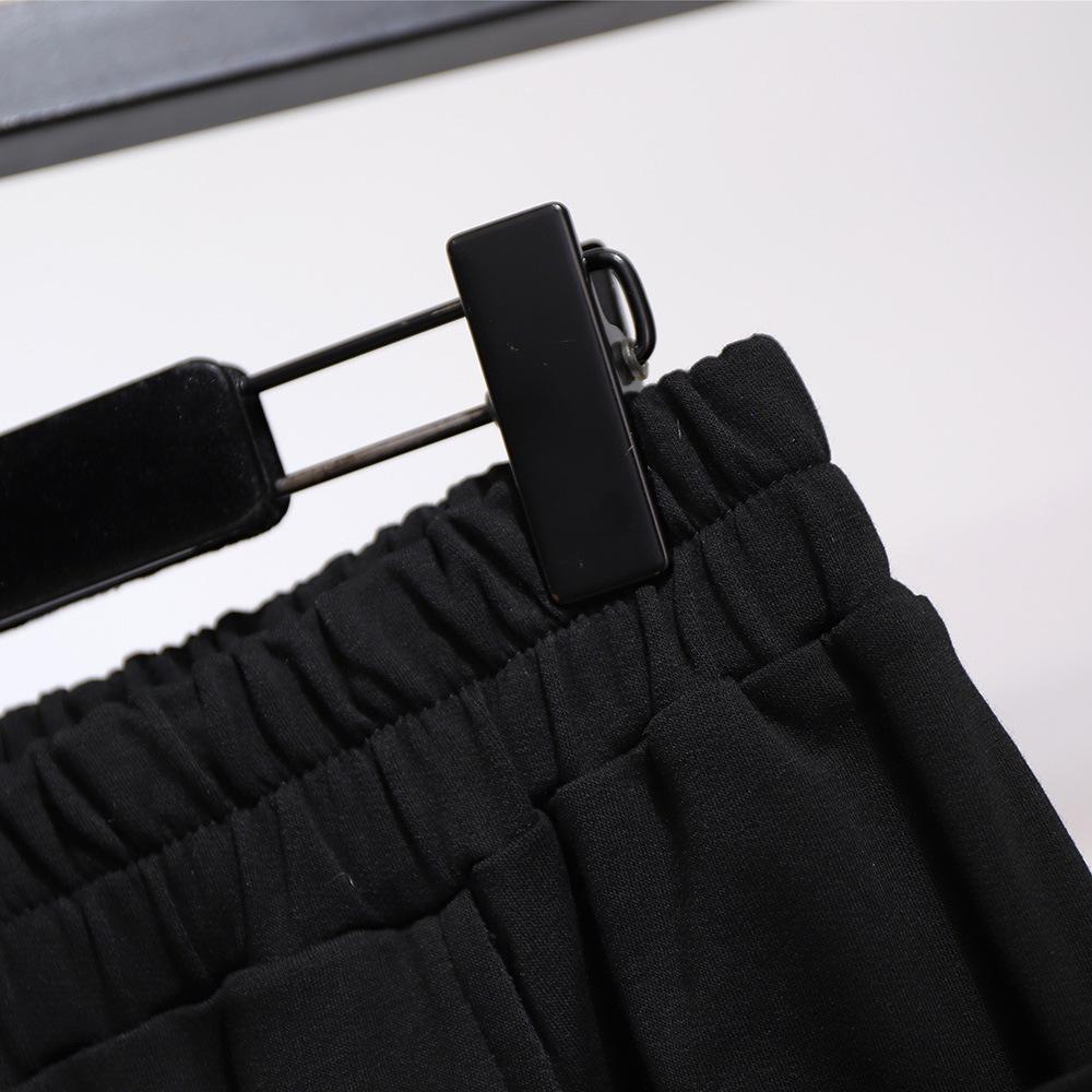 Sommer Weibliche Lose Beiläufige Cargo Harlan Hosen Plus Größe Tasche Große Größe Mode Frauen Hosen