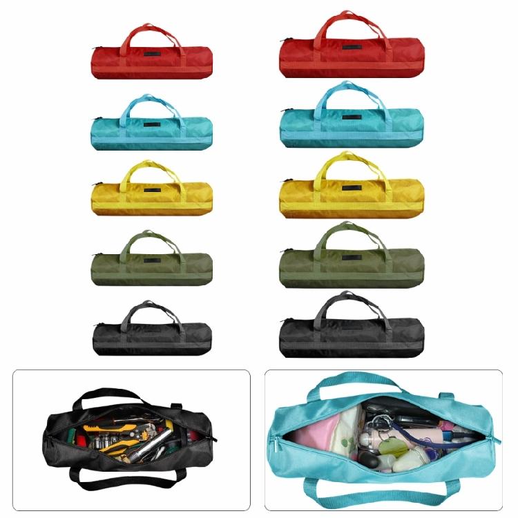Compactly and Solid Oxford Fabric Tool Bag for Seamlessly Organization and Transportation of Tool Large Capacity Pouch
