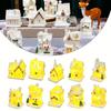 Decoration Landscape Ornament Present Resin Versatile