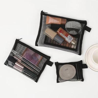 Siatkowa Siatkowa Saszetka Kosmetyczka Saszetka Torba Duża DD-13287