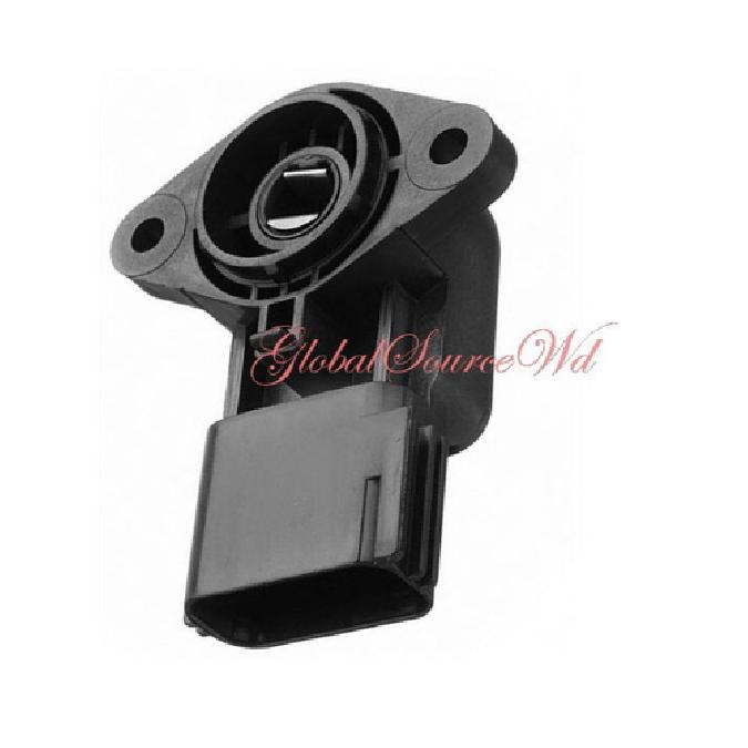 4 Blades 3L5Z9B989AA Throttle Position Sensor (TPS) Fits: Ford Lincoln Mercury