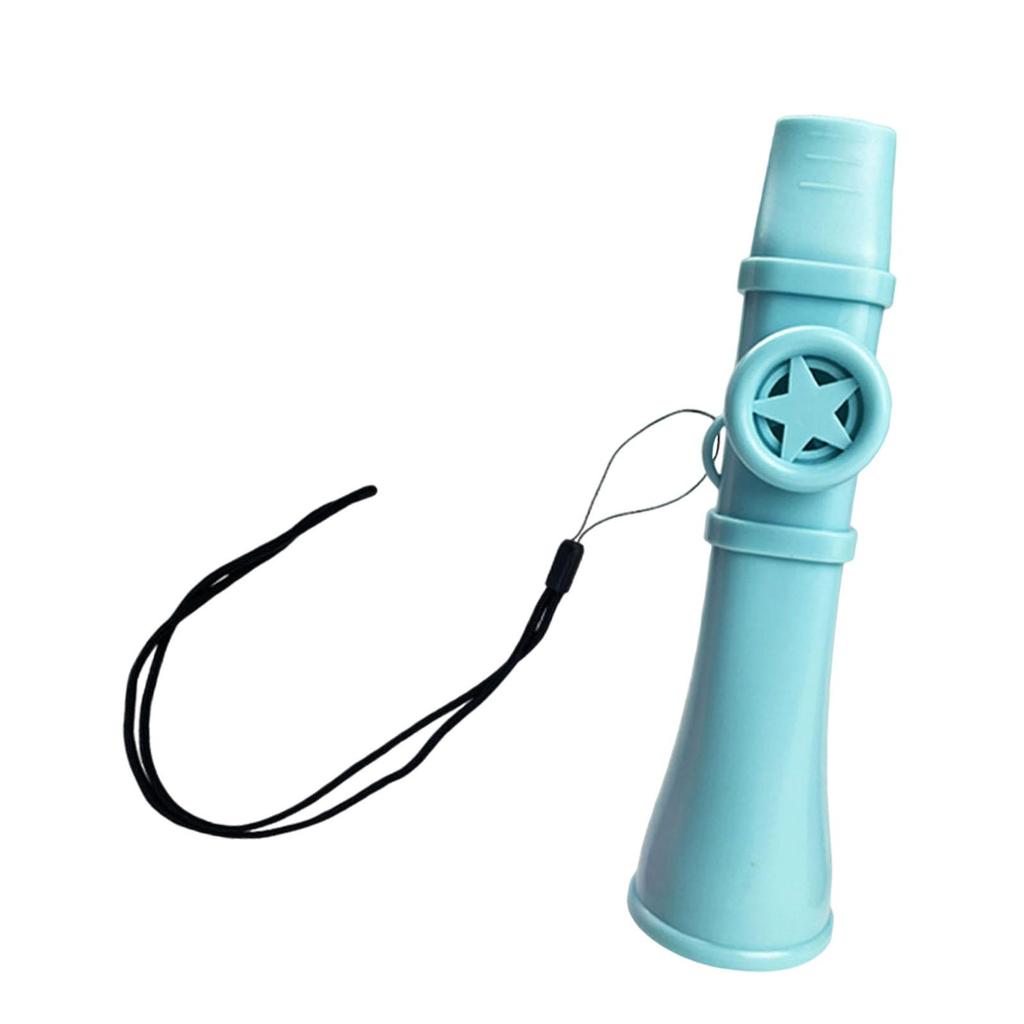 Kazoo für Kinder Erwachsene Geschenktüten-Füller Leicht Tragbar Pädagogisches Spielzeug Kinder Musikinstrument Musikliebhaber Geschenke