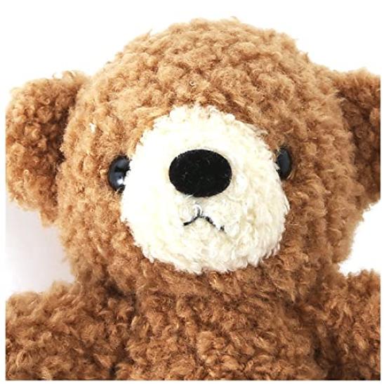 Plyšový medvěd S Nový typ (Růže)