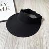 Seamless Breathable UV Protection Sun Visor