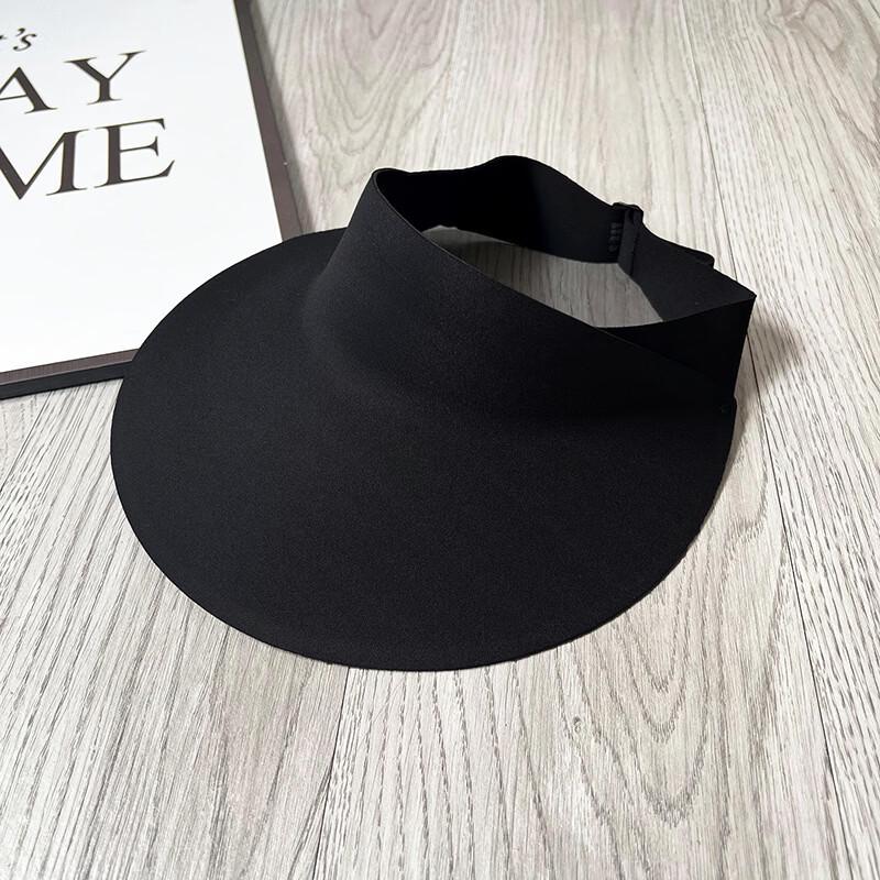 Seamless Breathable UV Protection Sun Visor