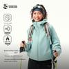 Camel Women's Huangshan 3-in-1 Outdoor Shell Jacket