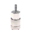 1 Set Pneumatischer Schnellkupplungsstecker 8 mm Europäischer Stil Sh Ph Typ, Für Kompressorschlauch und Werkzeuge