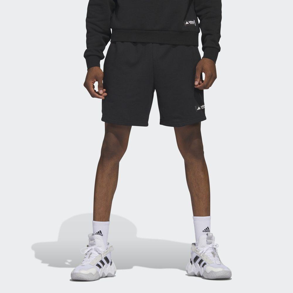 Adidas Sports Shorts Men's Carbon Black Moderate IL2275