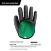 Huansheng Waterproof Non-slip Cut-resistant Fishing Gloves