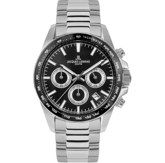 

Часы Jacques Lemans 1-1877E Liverpool Chronograph