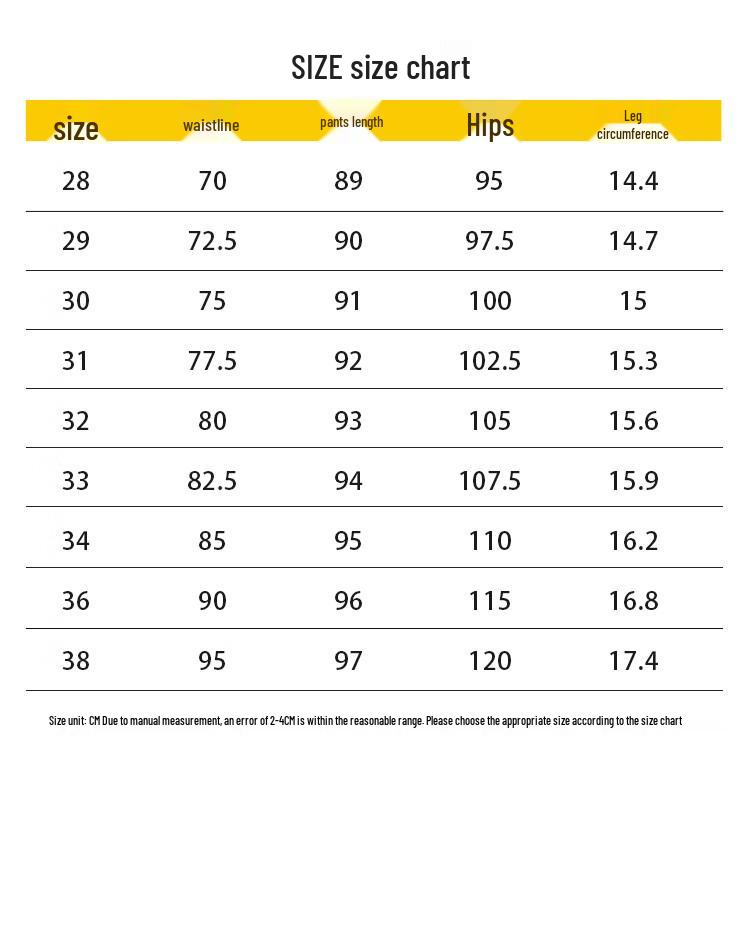 Jeep Men's Straight Fit Cropped Casual Trousers