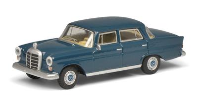 Schuco 200 D dunkelgrün Mercedes-Benz