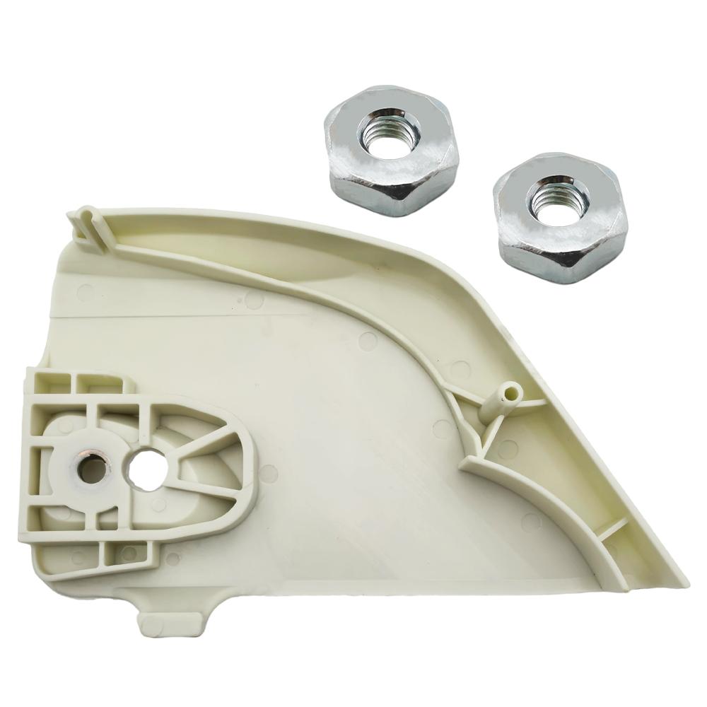 Chain Bar Guide Sprocket Cover Bar Nuts Kit For Stihl MS171 MS181 MS211 MS171C MS181C MS211C Chainsaw Replacement 1139 640 1700