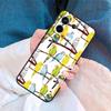 Animal Parrot Bird Cover For Xiaomi Redmi Note 14 13 Pro 12 11 9 10 9S 10S 11S 12S Redmi 14C 10C 12C 13C Case