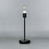 Modern Rechargeable Led Table Lamps Cordless Restaurant Fabric Desk Lamp Bedside Light