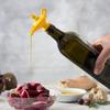 Decantor de Vin Creativ din Silicon Lampă Magică Aladdin Bucătărie Duză de Turnare Etanș Dop de Sigilare Dop Tip Șurub pentru Sticlă de Vin