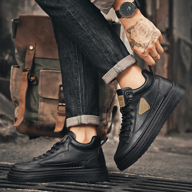 Fashion Spring Autumn-spring For Running Men Casual Style Shoes Men Basketball Men Sneakers Sport Snekaers Fat Tenisfeminino