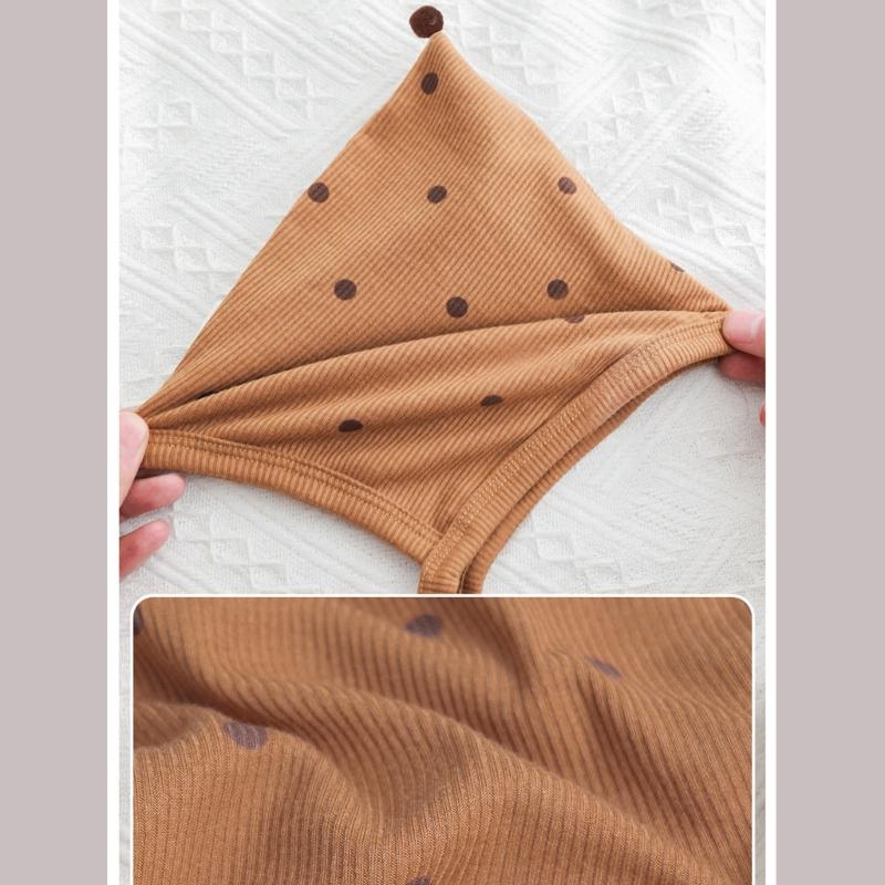 Earflap Hat with Strap Baby Hat Spring Autumn Bonnet Hat Ear Protection Caps Soft Breathable Hat for Infant 2-10 Months