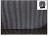 For 2006-2009 Dodge Ram 2500 3500 Dark Gray Front Left Driver Seat Bottom Cover