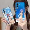 Mushoku Tensei Roxy Mobile Phone Case for VIVO V60 V50 V40 V30 V29 V27 V25 V23 Pro Lite 5G Colorful Printing Cover Cover Pretty