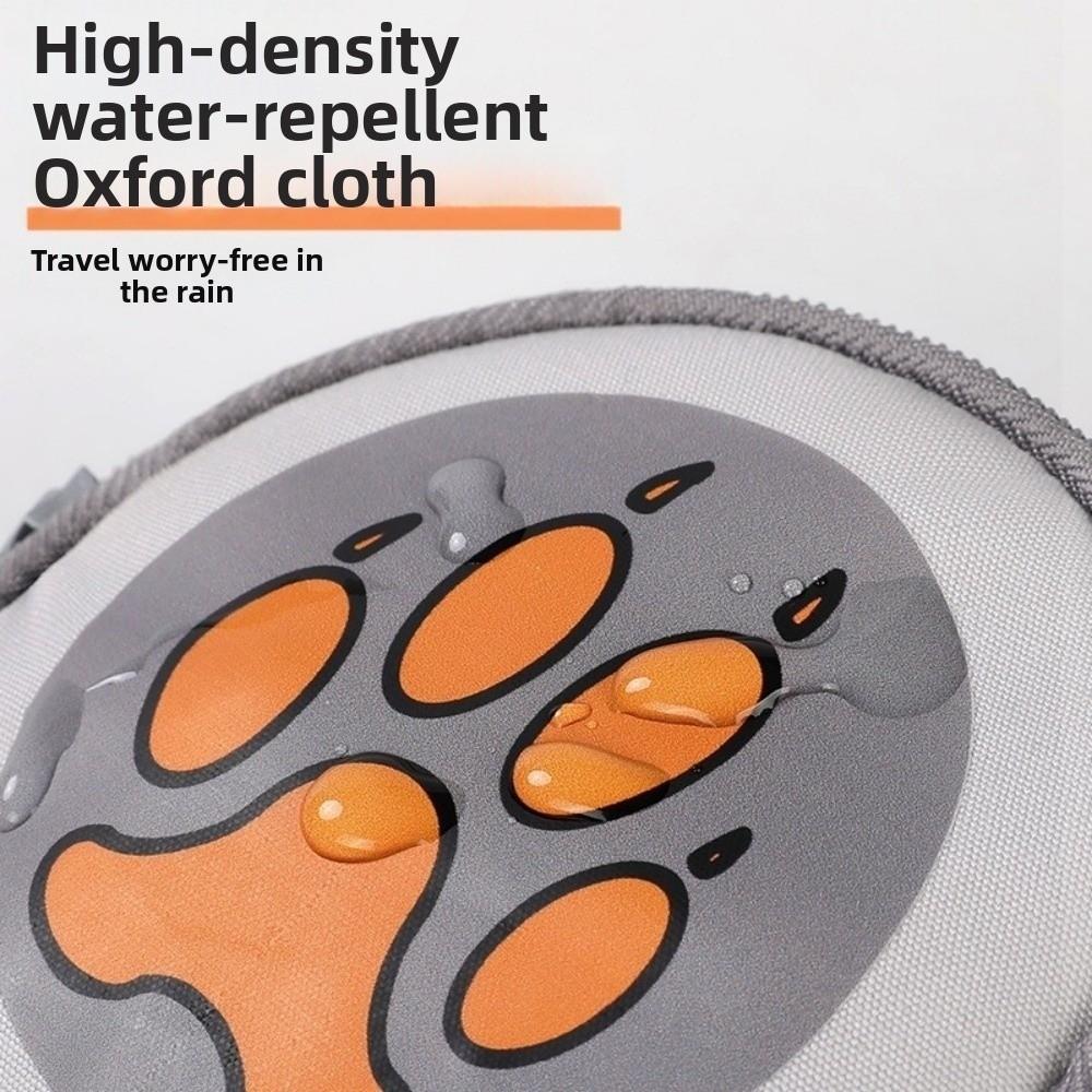 Waterproof Pet Training Bag Portable Dog Snack Bag Dog Walking Bag Pet Feeding Dispenser