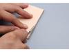 DIY Leather Skiving Tool with Sandalwood Handle for Handmade Goods and Wallets