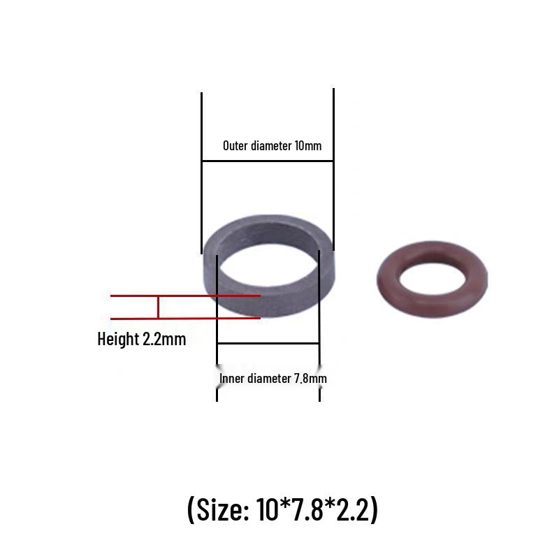 High-Pressure 30 Universal Two-Stage Piston Ring Inflator - Wear & Pressure-Resistant 40 Piston Ring