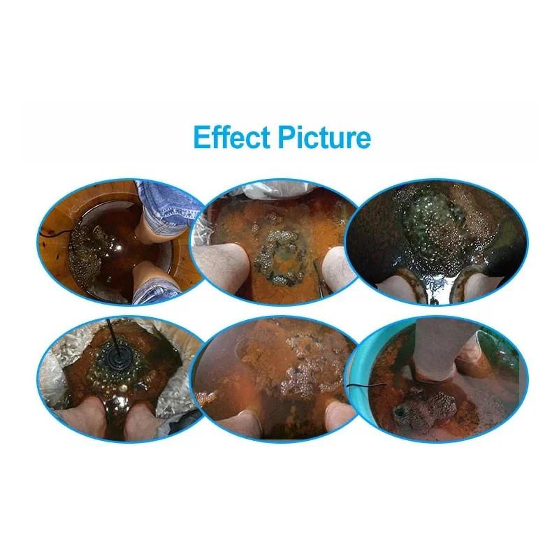 New Detox Foot SPA Machine Dual Ionic Cell Cleanse Massager Far Infrared Feet Bath Therapy Instrument