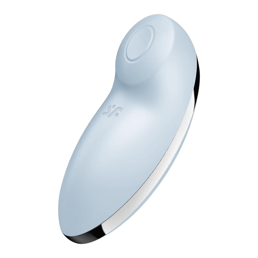 Erotic massager Satisfyer Blue