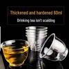 High-End Disposable Plastic Tea Cup