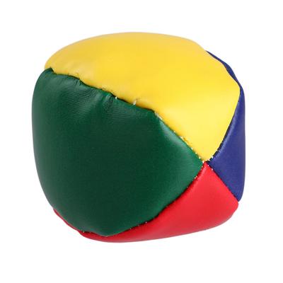5 Juggling Balls Classic Bag Juggle Beginner Kids Toy