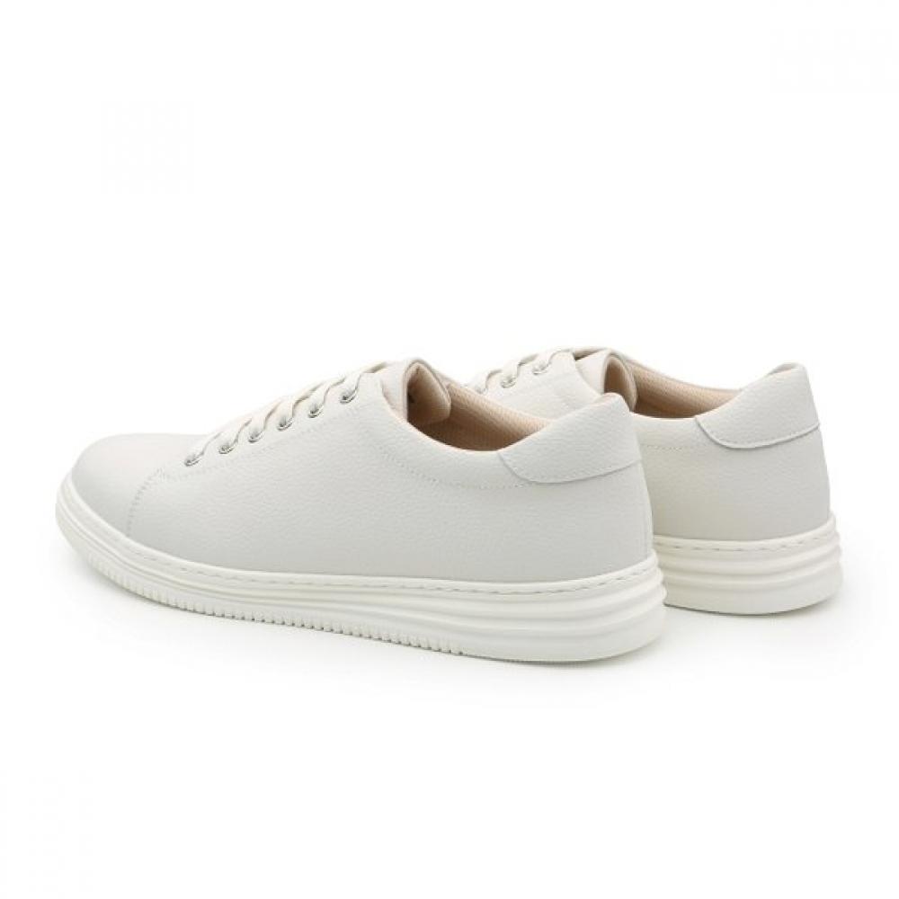 Land Rover Men S Lightweight Soft Leather cuShion SneakerS Lanoxc5771mf9