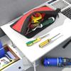 Multipurpose Tool Small Electrician Tool Storage Bag Tool Organizers Electricians Tool Pouches Wide Mouth Tool Carry Bag