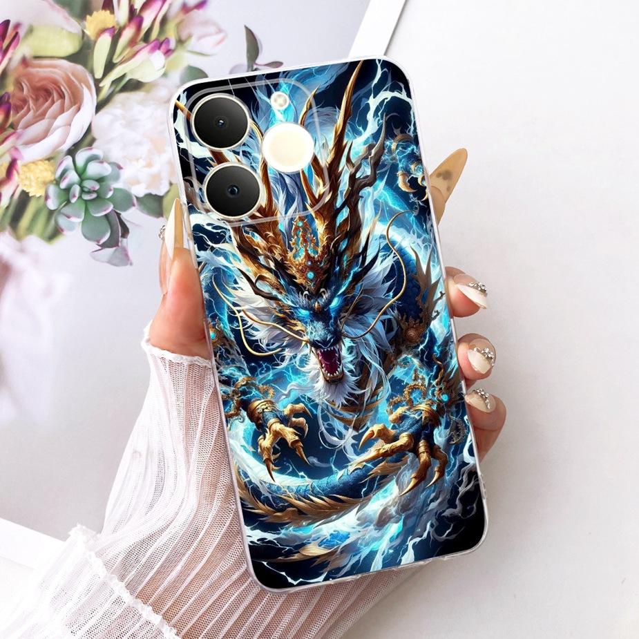 For Realme Note 70 Note70 T Case RMX5313 Cute Cat Painted Cover Soft Slim Phone Case For Realme Note 70T Narzo 80 LIte 4G Fundas