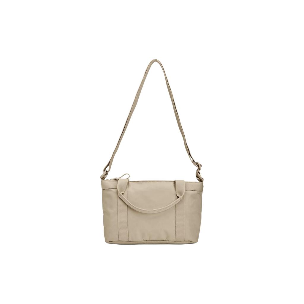 New Under Armour Polyester Tote Bag, Shopping Bag, Handbag, Shoulder Bag, Crossbody Bag Mini Women's Khaki & Taupe 1385358-289