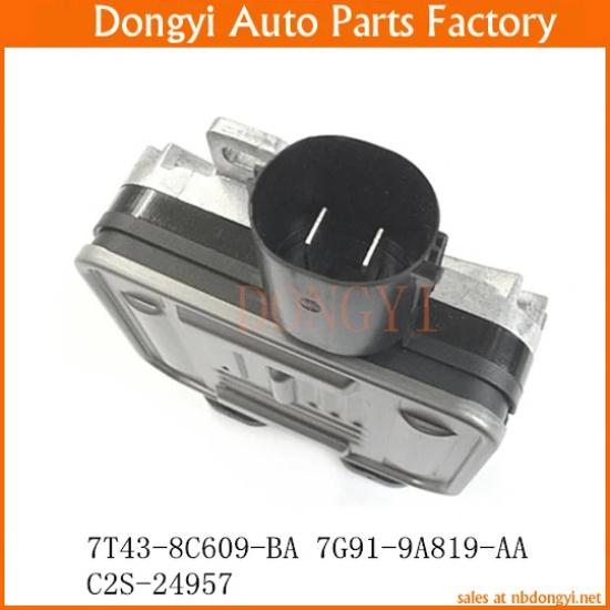Blower Motor Resistor Regulator Fan Module OE NO. 7T43-8C609-BA 7T438C609BA 7G91-9A819-AA 7G919A819AA C2S-24957