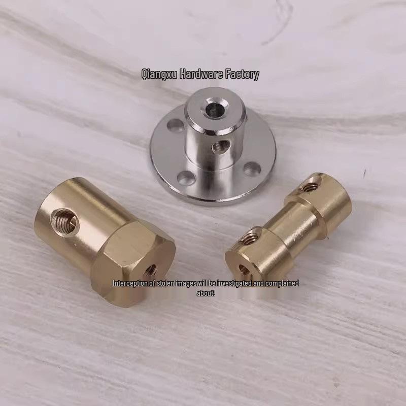 

Двигун постійного струму N20 з подовженим шестигранним з єднувачем Round Coupler 2mm-2mm