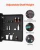 Medizinschrank 24" x 30" Spiegelschrank Verstellbare Regale