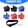 Flexible Rubberized Rod Owner With Fast Release Mechanism Suitable For Pirogue Bridge Shore Fishing Strong Impermeable Fishing Tool