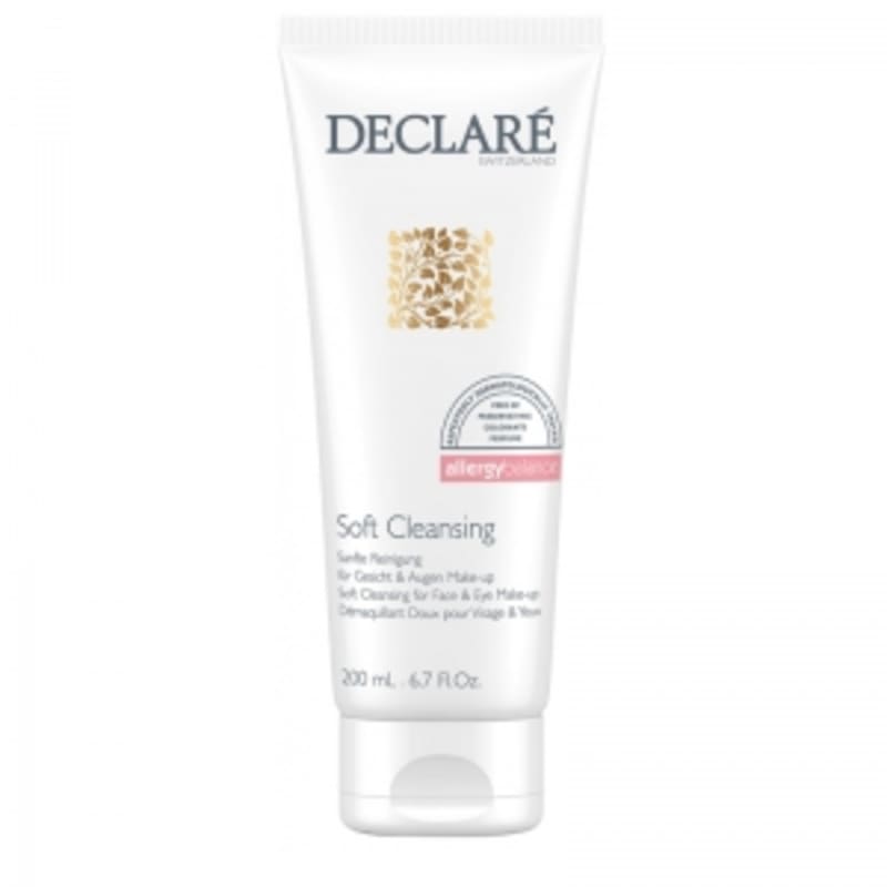 

Declaré Allergy Balance Soft Cleansing for Face & Eye Makeup 200 ml