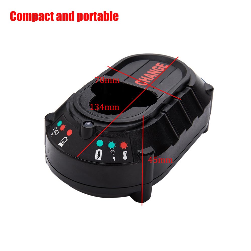 10.8V-12V Li-ion Batteries DC10WA Electrical Drill Screwdriver Tools Charger Power Supply Charger for Makita BL1013 BL1014