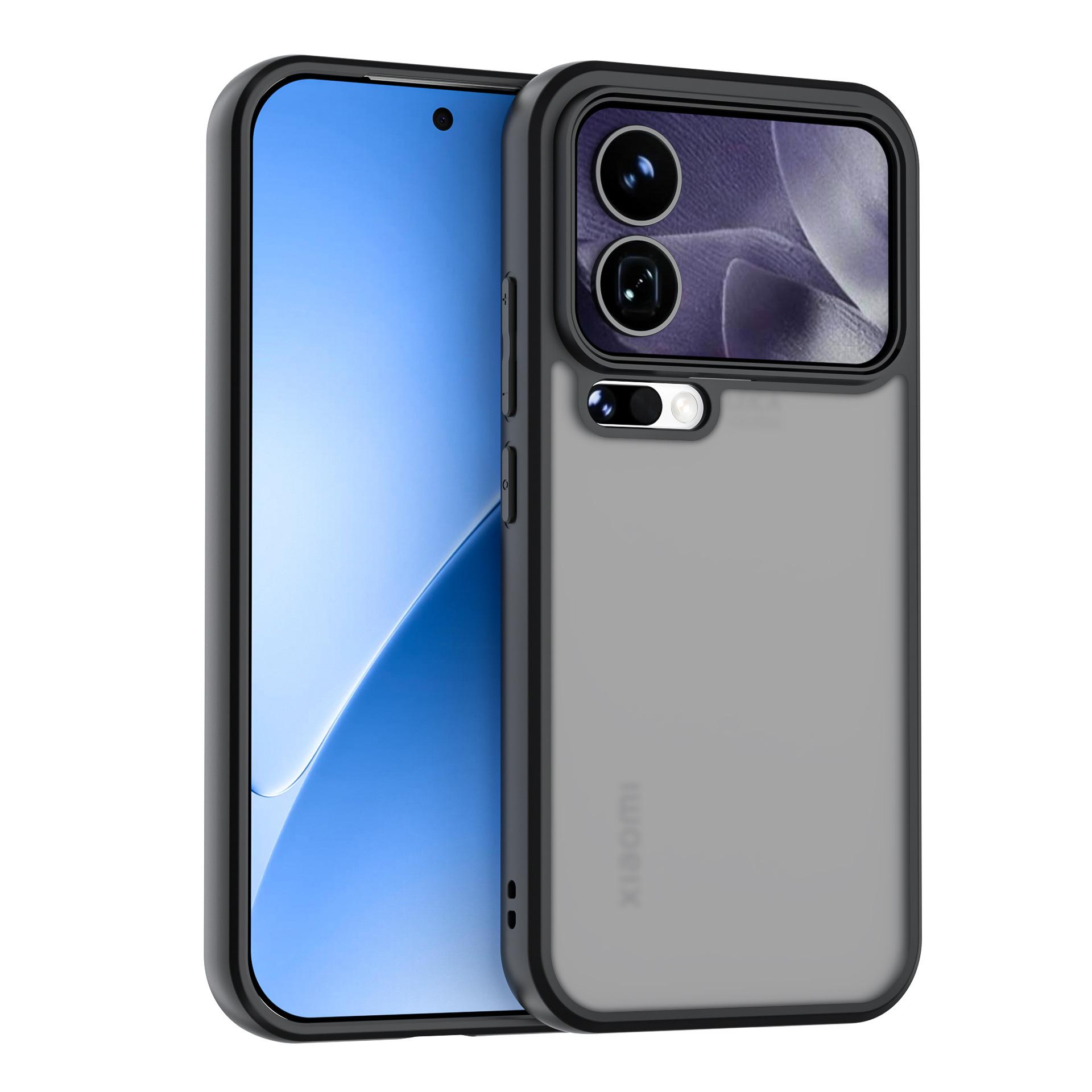 

Для Xiaomi 17 Pro Max Чехол Для Xiaomi 17 Pro Чехол из ТПУ Противоударный Чехол из ТПУ с прозрачной черной рамкой Для Xiaomi 17 17 Pro Max For Xiaomi17 Pro Max