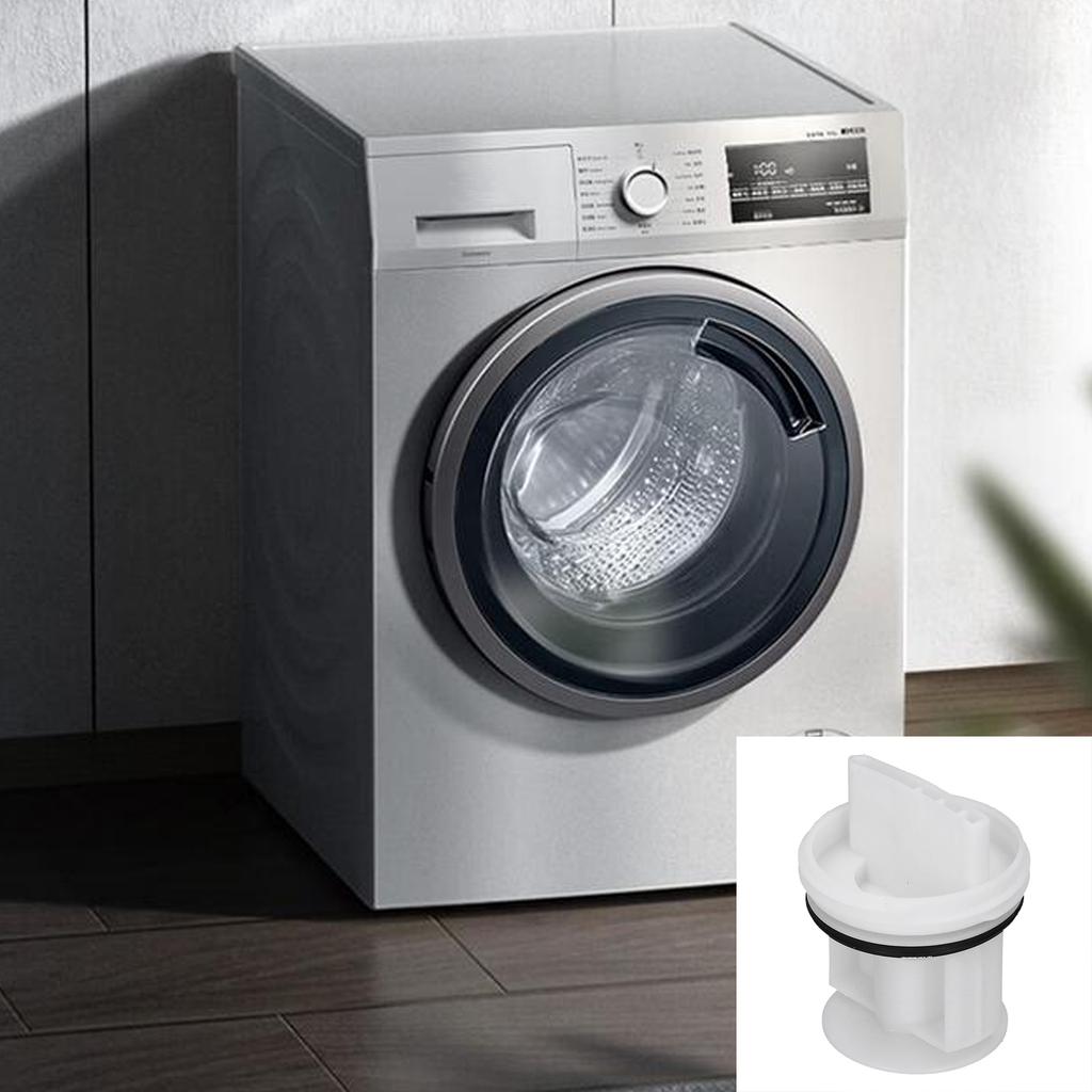 Reliable Washer Drum Filter Effective Filtering Plastic Washing Machine Filter Easy Cleaning for Optimal Functionality