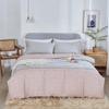 DONNA Home Super Soft 4-Piece Bedding Set