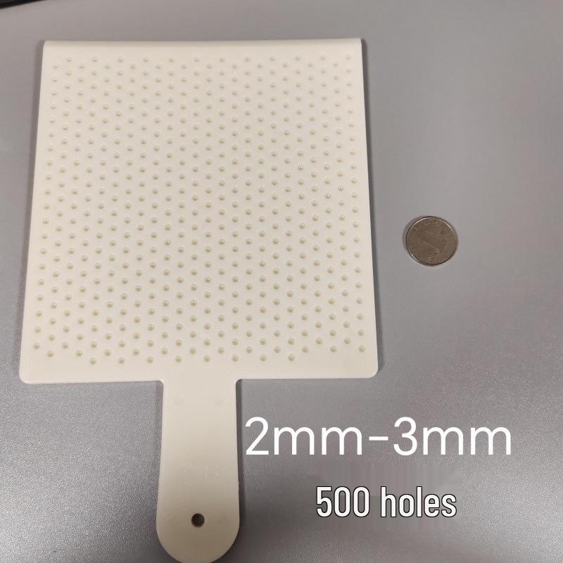 Round Bead Rosary Counting and Dividing Board Tray