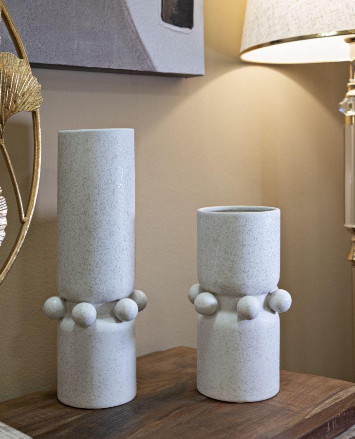 Vase Bubbles Cm Ø 15,5X41