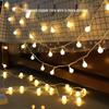Shangkaojia Outdoor LED Decorative String Lights